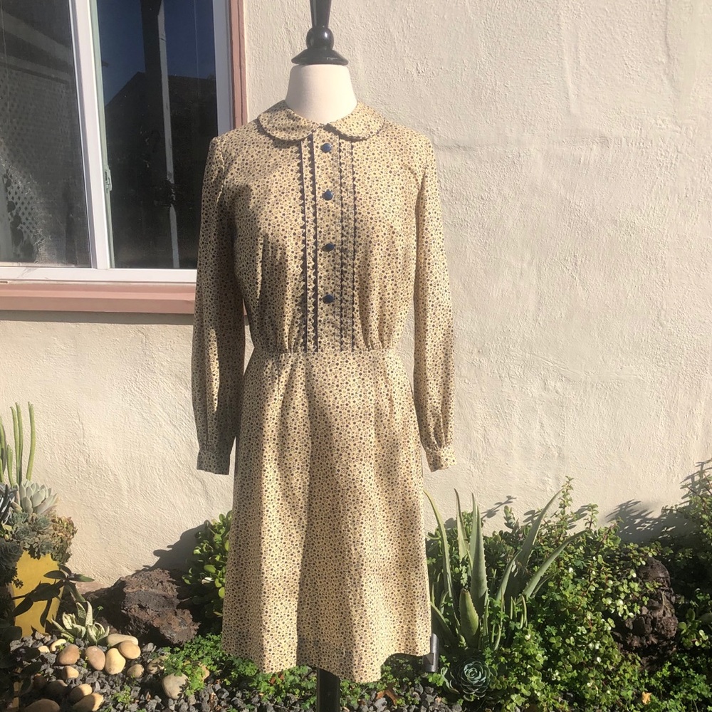 Handmade vintage dress
